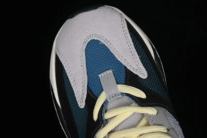 All Categories Ad Yeezy Coconut Series G Version Ad Calabasas Yeezy Boost 700 Runner B75571 Kanye Coconut 700 3M Reflective Running Shoes